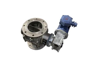 China Direct Connect Rotary Valve with 50/60Hz Frequency and 220V/380V/440V Voltage for sale