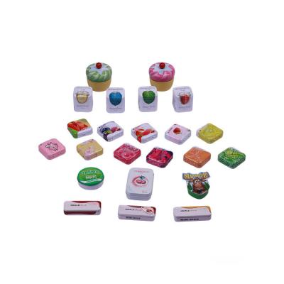 China Sabor de la fresa 	Los niños de la crema dental de NHAp utilizan las tabletas orgánicas de la crema dental en venta