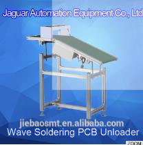 China SMT wave solder unloader with 400mm width(ouc-400) for sale