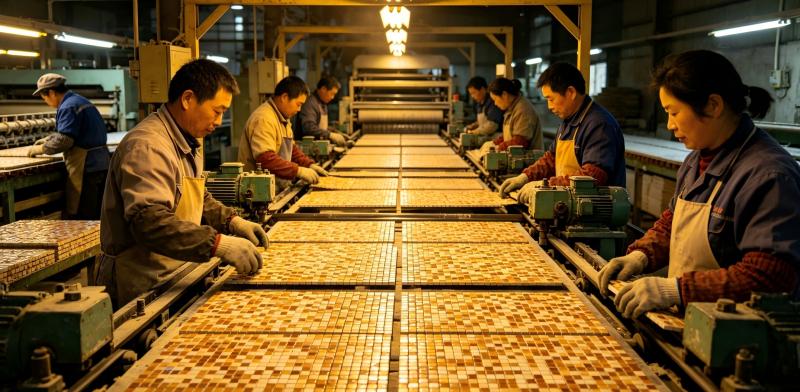Verified China supplier - Foshan Panda Building Material Co.,Ltd