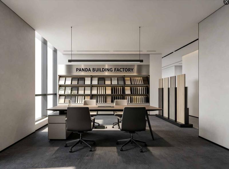 Verified China supplier - Foshan Panda Building Material Co.,Ltd