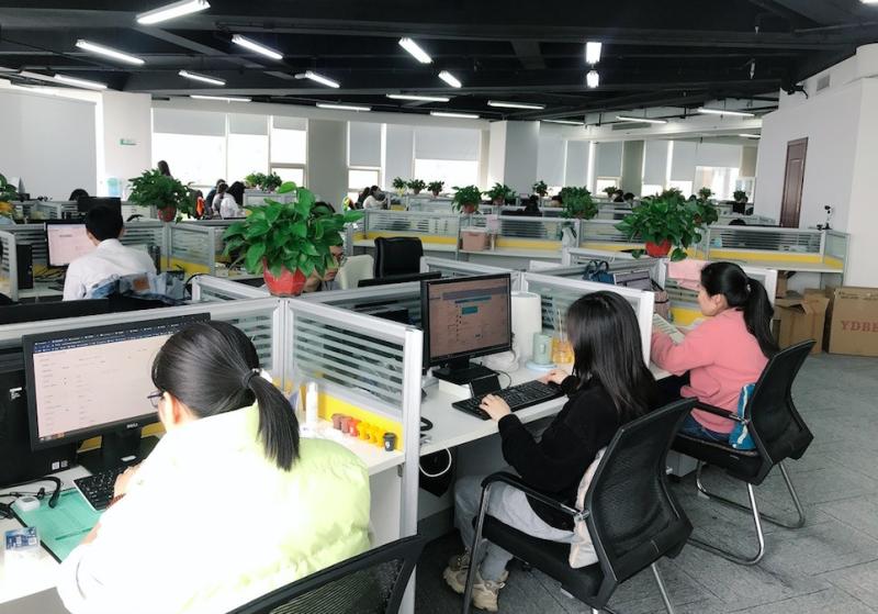 確認済みの中国サプライヤー - Guangzhou BSSY Machinery Equipment Co., Ltd