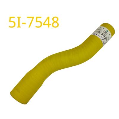 China 5I-5748 	Excavator Hydraulic Hoses Inlet Pipe For erpillar E320C Manifold Spare Parts for sale