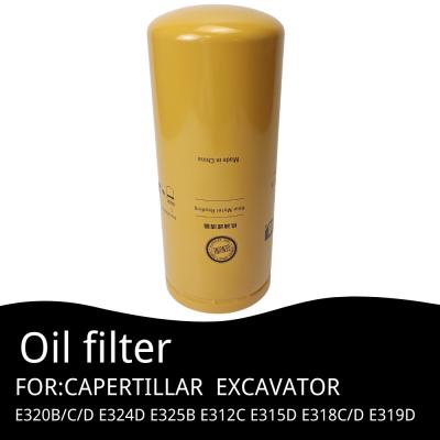 China 1R-0739 Excavator Hydraulic Filter For CATERPILLAR E320B/C/D E324D E325B E312C E315D for sale