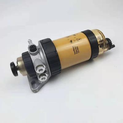 China 233-9856 Excavator Fuel Water Separator Filter For  E305E/E306/E307E/E307D for sale