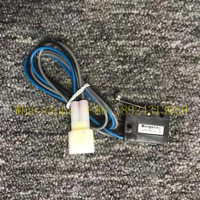 China 08C1426 Excavator Hydraulic Valve For Liugong LG915/915D Handle Micro Switch for sale