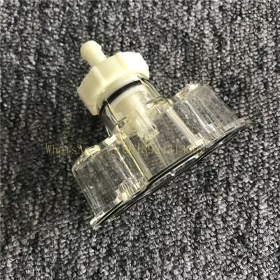 China ISO9001 Excavator Fuel Filter Water Cup Induction Plug For LG922E/933E/936E/939E for sale