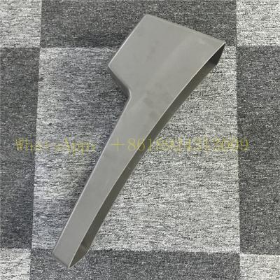 China OEM Excavator Cab Interior Holding Plate For Hyundai R140-7/R210-7/R220-7 for sale