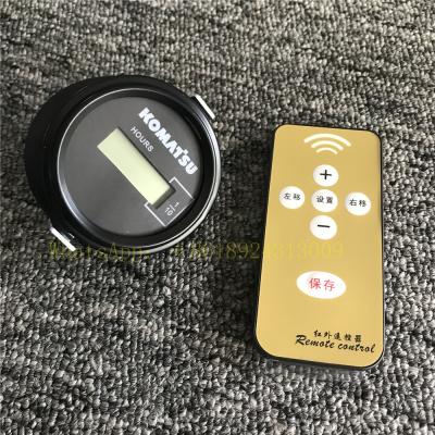 China General Remote Control Outdoor Timer Komatsu Excavator PC60/PC100/PC120/PC200-7/8/PC350 for sale