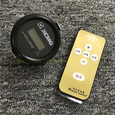 China XCMG Excavator Remote Control Timer Switch XE70 XE150/135 / XE210 / XE215D XE200DA/XE200E for sale