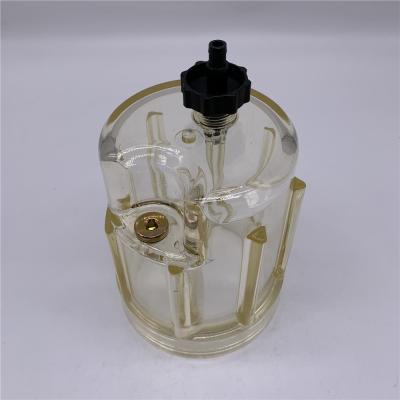 China Taza del agua del separador del Aceite-agua de Filter Water Cup 600-319-5410 del excavador de KOMATSU en venta