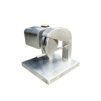 China Feet and Head Cutter for Poultry Processing Carcass Cutting Machine in Stainless Steel for sale