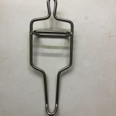 China Stainless Steel Slaughtering Equipment Accessories Chicken Slaughtering Hanger for sale