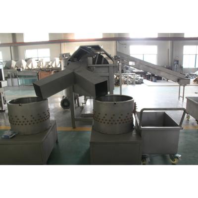 China Máquina de descascar codornizes de 220 V para máquinas de processamento de carne de frango, pato, ganso e pássaro à venda
