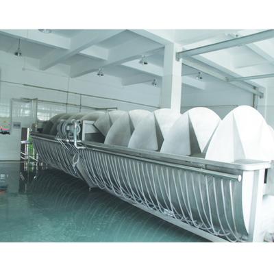 China 220V / 380V Poultry Meat Processing Line For Chicken Duck Goose Slaughtering for sale