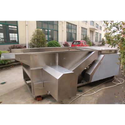 China Stainless Steel Chicken Duck Goose Slaughtering Process Line For Large Scale Farms for sale