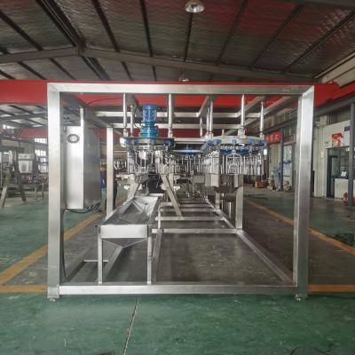 China customized Poultry Processing Solution Compact 500 The Ready To Use Equipment for sale