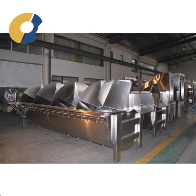 China Stainless steel 304 poultry chicken slaughtering machine with capacity 1000BPH en venta