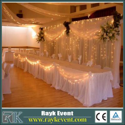 China Christmas curtain lights star sky led lights Led Star Cloth Led Curtain Cheap for sale