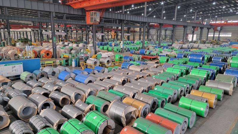 Verified China supplier - Mingyang  Steel (Jiangsu) Co., LTD