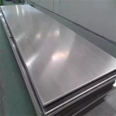 China AISI 304 304L 316L 310S 316ti 430 321 316 2b Stainless Steel Sheet No. 4 No. 1 for sale