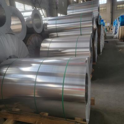 China Wear Resisting 5754 Aluminum Alloy Coil Mill Finish en venta