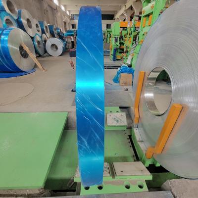 Chine High Hardness 3003 Aluminum Alloy Coil Hard Wearing Coated à vendre