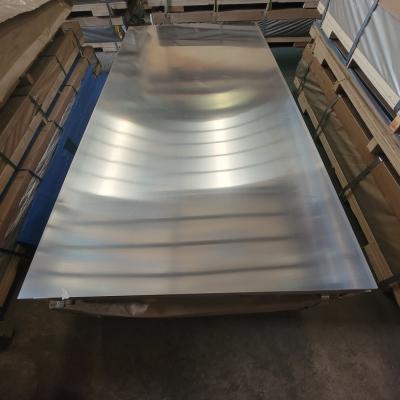 China Custom Building 1090 Aluminum Alloy Sheet High Hardness Processing en venta