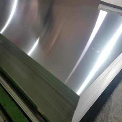 China 10 Mm-2600 Mm Aluminum Alloy Sheet 1100 3003 5083 6061 H112 1003 Anodized à venda