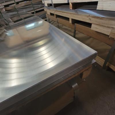China High Strength Aluminum Alloy Plate 5083 5052 H32 6mm Aluminum Sheet For Boat for sale