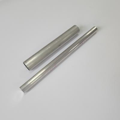 China Custom Aluminum Alloy Pipe 20mm 30mm 100mm 150mm 6061 T6 Large Diameter for sale