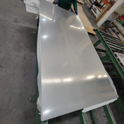 China Hot Rolled Cold Rolled Stainless Steel Sheet 304 2b 1-10mm for sale