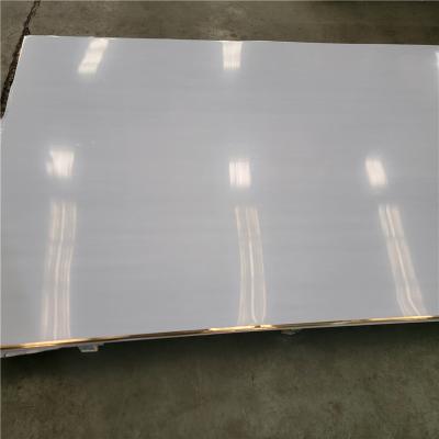 China 2B No.4 Super Mirror Polished Stainless Steel Sheet 316l Plate Astm A240 Tp316 for sale