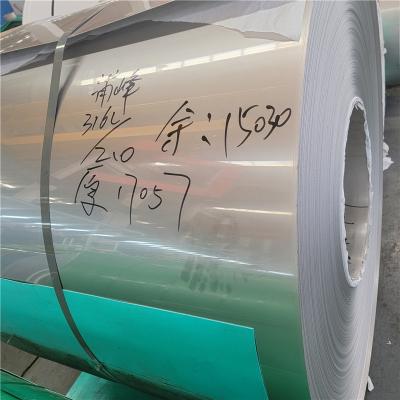China bobina galvanizada sumergida caliente de los Ss 304 de la chapa de 4m m en venta