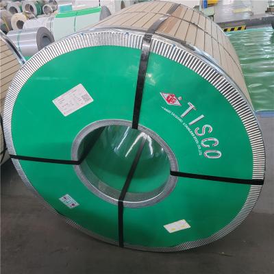 China No.1 316 316L bobina de aço do soldado de aço inoxidável laminado a alta temperatura da bobina 10mm 0.5mm à venda