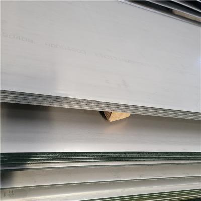 China 1/2 316 Stainless Steel Plate 5mm Ss 316 Sheet 18 Gauge Stainless Steel Sheet 4x8 for sale