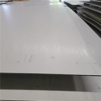 China 10ga 11ga 316h Sus Aisi 316 Stainless Steel Plate 6mm Thick NO.1 Surface  3m Width for sale