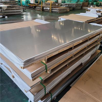 Chine 316 finition inoxydable de la plaque d'acier 2b de feuille de la finition 2b de solides solubles 304 à vendre