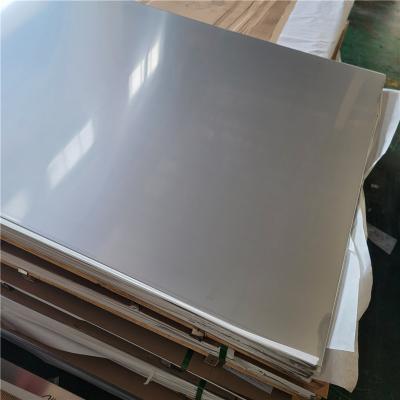 China BA No.4 2b Finish Stainless Steel Sheet 24 X 24 2400 X 1200 304 316 Grade for sale