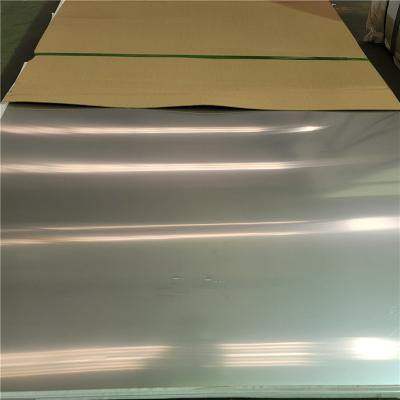 China 12 X 24 36 X 48 304 2b Stainless Steel Sheet 10mm Thick For Water System for sale
