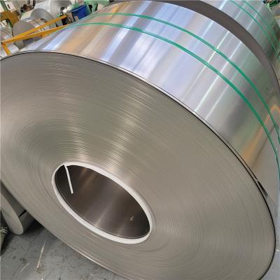 China 304l 316l  201 301 Stainless Steel Strip 1mm 2mm 3mm 50mm 2b Finish Stainless Steel for sale