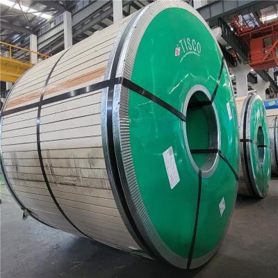 China Ss304 316 Stainless Steel Coil Hot Rolled Cold Rolled Gi Sheet Roll for sale