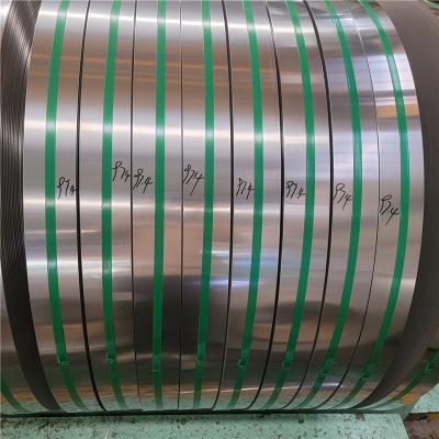 China A bobina de aço inoxidável laminada 304 410 201 VAGABUNDOS de 304L 2B termina a largura 100-3000mm à venda