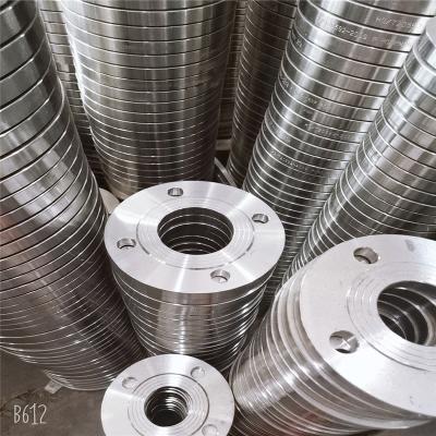 China 304l 316l 304 316 3/4 2 Inch Stainless Steel Flanges And Fittings 40mm 50mm 90mm for sale