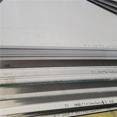 China 201 304 304l 316 316l Stainless Steel Sheet 3mm Thick 1m 1.5m Width Hot Rolled for sale