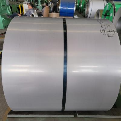 China 0.7 Mm 0.5 Mm 0.6 Mm Gi Sheet Galvanized Sheet Roll Slit Edge ASTM Sus Aisi for sale