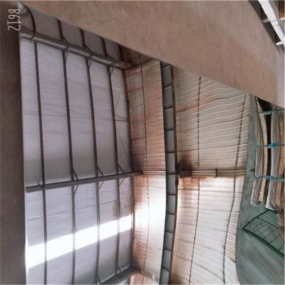 China 304/316 AISI Mirror Finish Stainless Steel Sheet For Hotel Decoration for sale