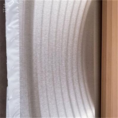 China 2mm 8x4 No 4 Bright Annealed Stainless Steel Sheet For Restaurants for sale