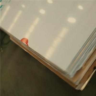 China No.4 Super 3mm 316 Stainless Steel Sheet Astm A240 Tp316 With Pvc Package for sale