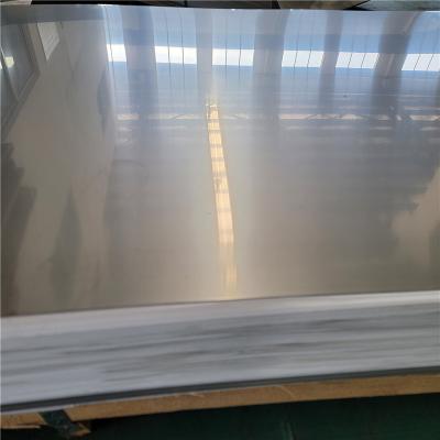 China 4x8  6x9 304/316l 10mm Thick Ss Sheet 2b Finish For Construction for sale
